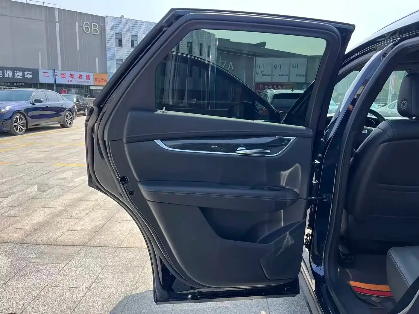 Cadillac XT5 Facelift 28T Luxury Model 2020 — фото 15