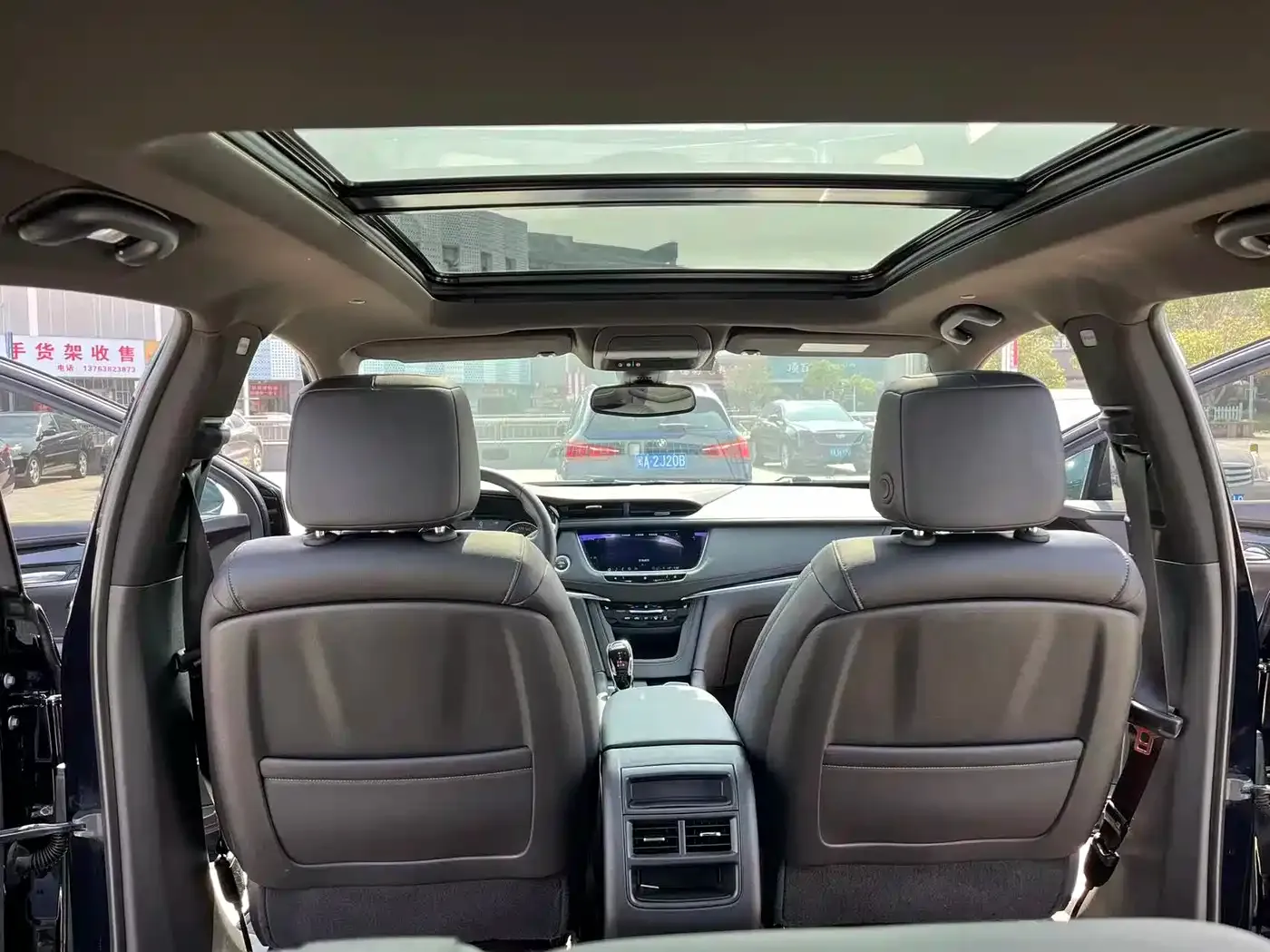 Cadillac XT5 Facelift 28T Luxury Model 2020 — фото 20