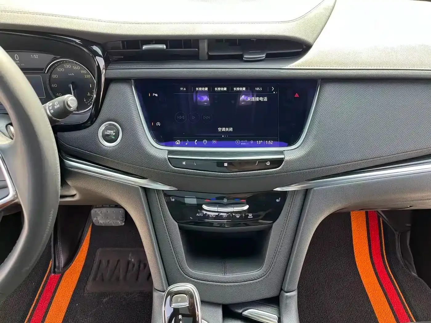 Cadillac XT5 Facelift 28T Luxury Model 2020 — фото 34