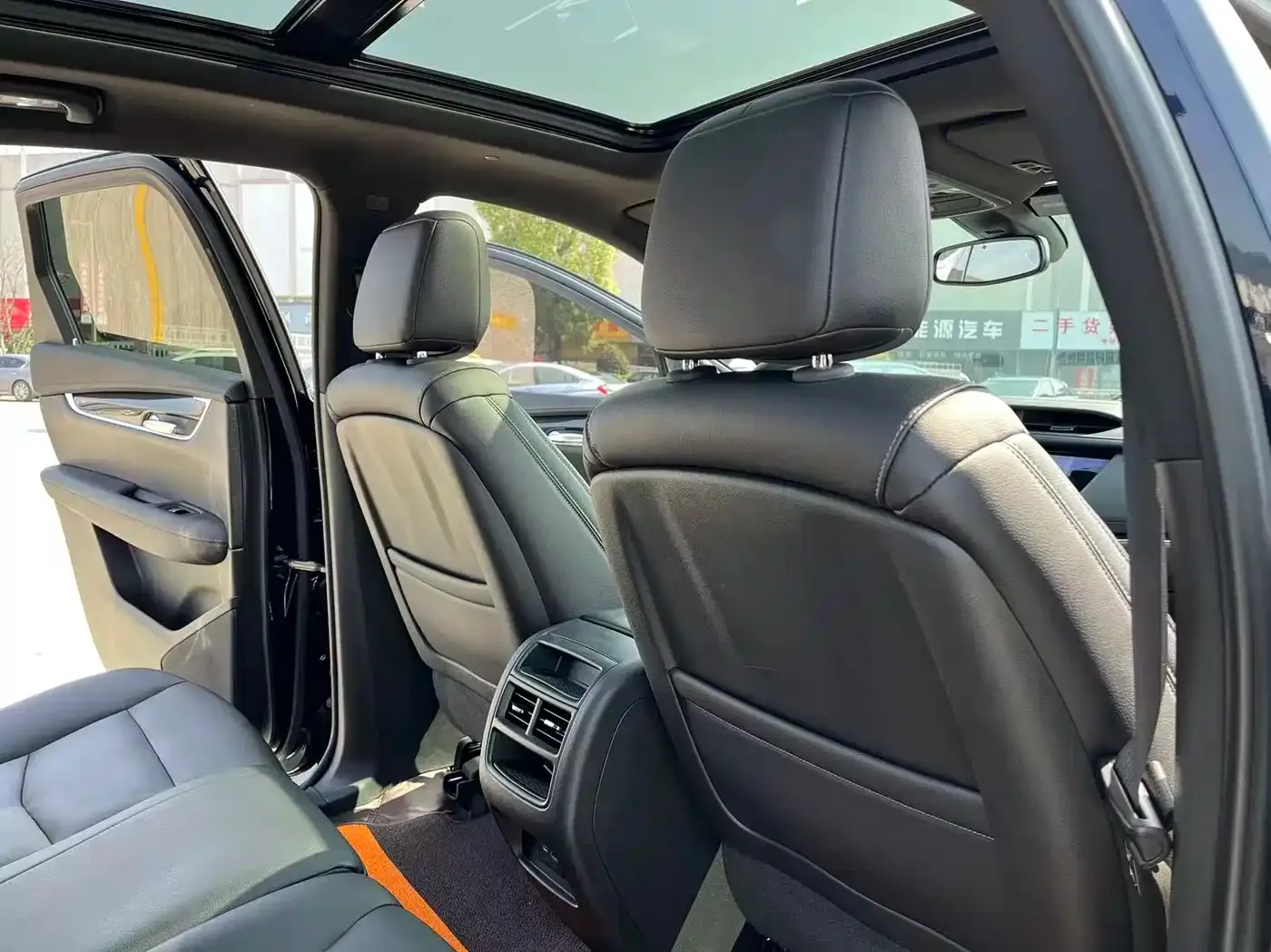 Cadillac XT5 Facelift 28T Luxury Model 2020 — фото 22