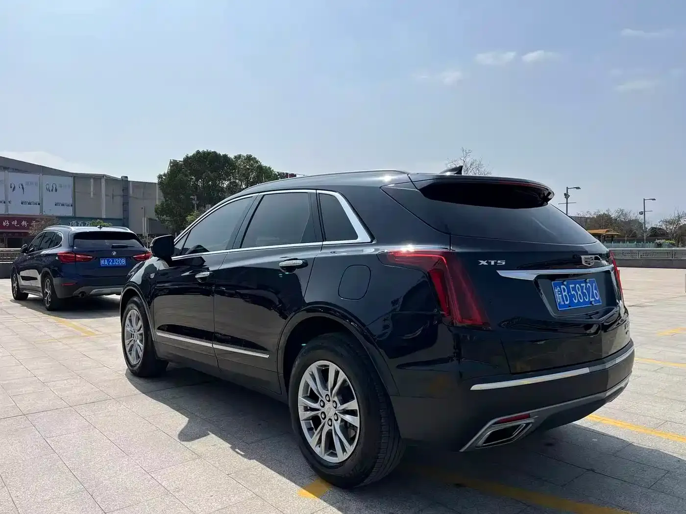 Cadillac XT5 Facelift 28T Luxury Model 2020 — фото 6