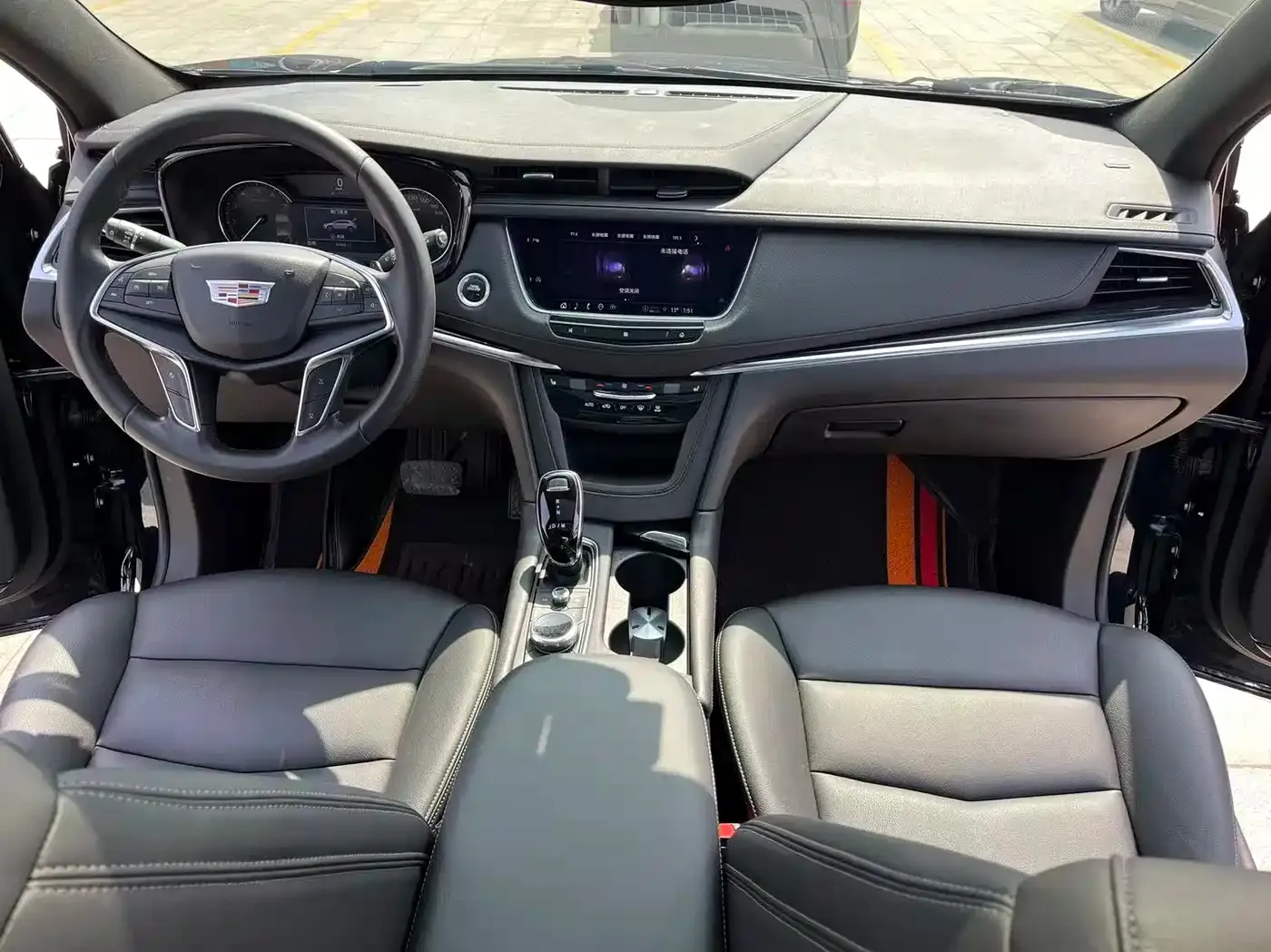 Cadillac XT5 Facelift 28T Luxury Model 2020 — фото 26