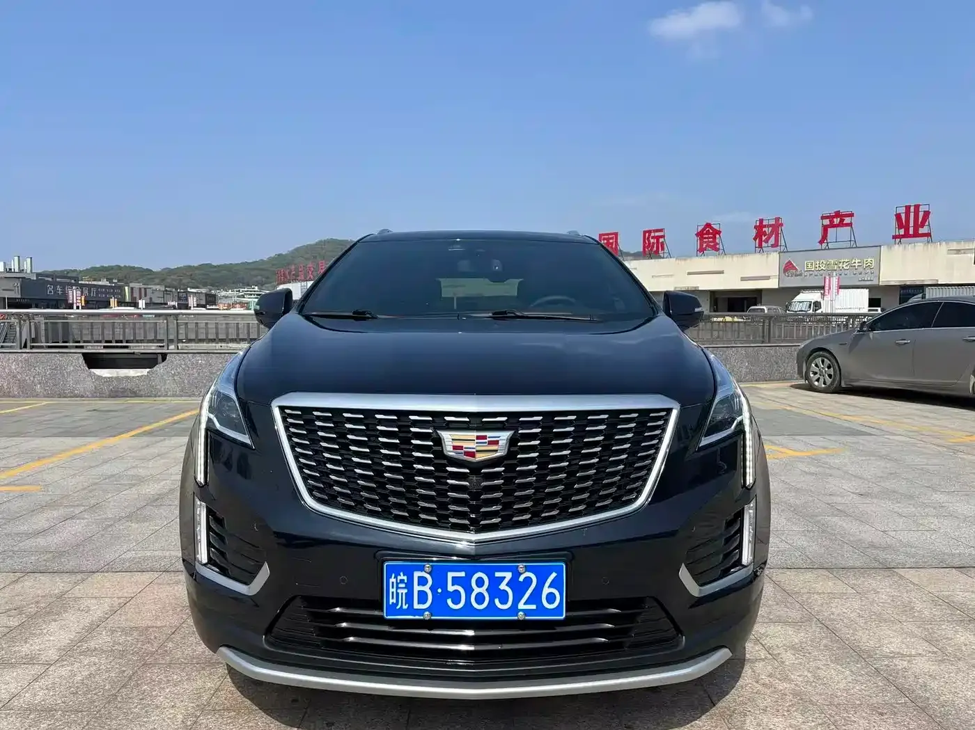 Cadillac XT5 Facelift 28T Luxury Model 2020 — фото 2