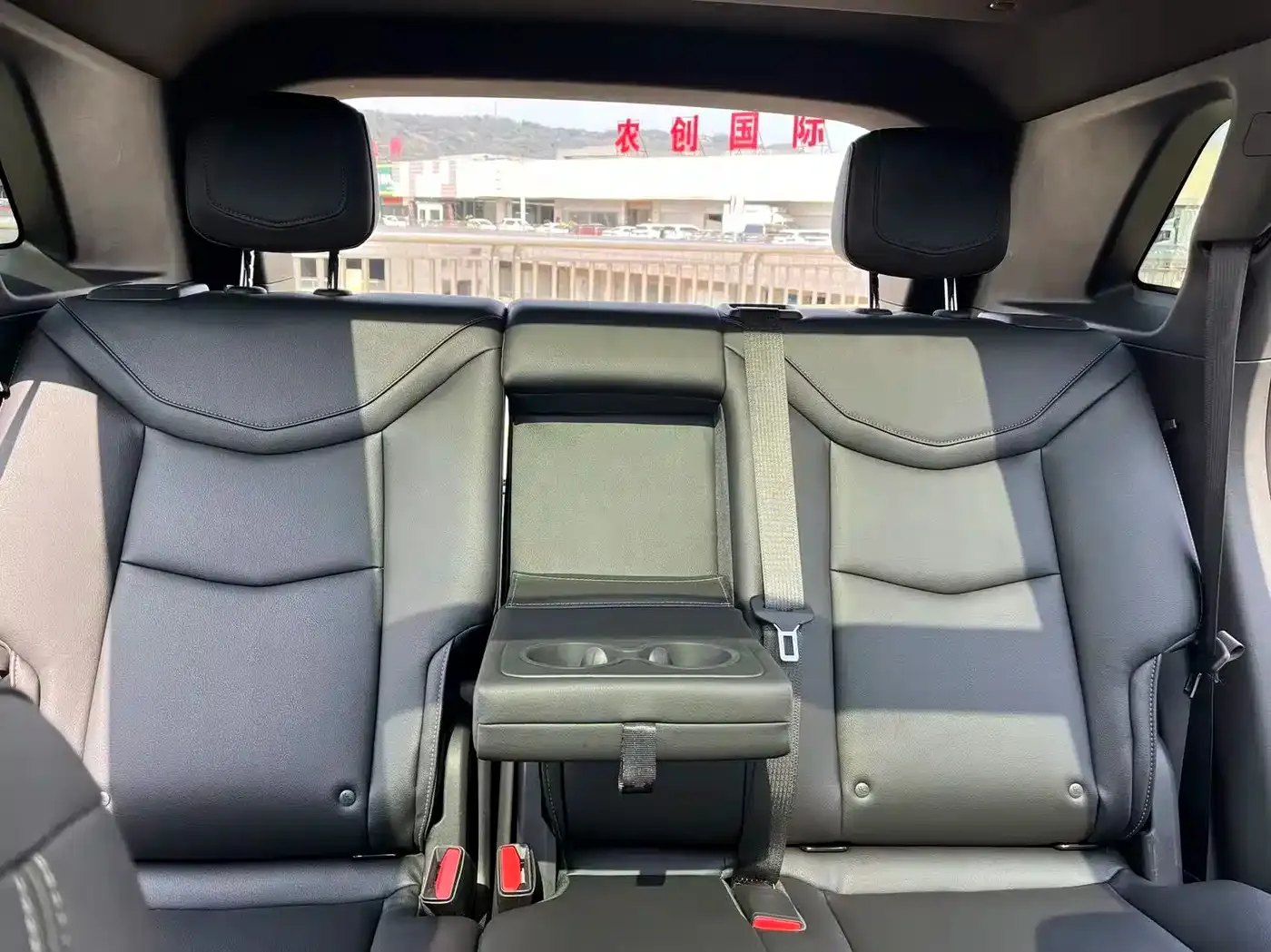 Cadillac XT5 Facelift 28T Luxury Model 2020 — фото 28