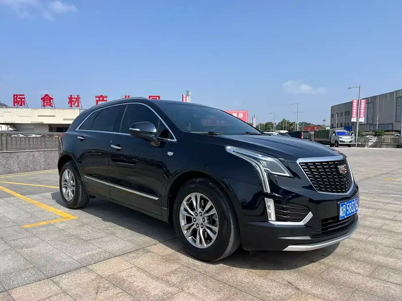 Cadillac XT5 Facelift 28T Luxury Model 2020 — фото 3