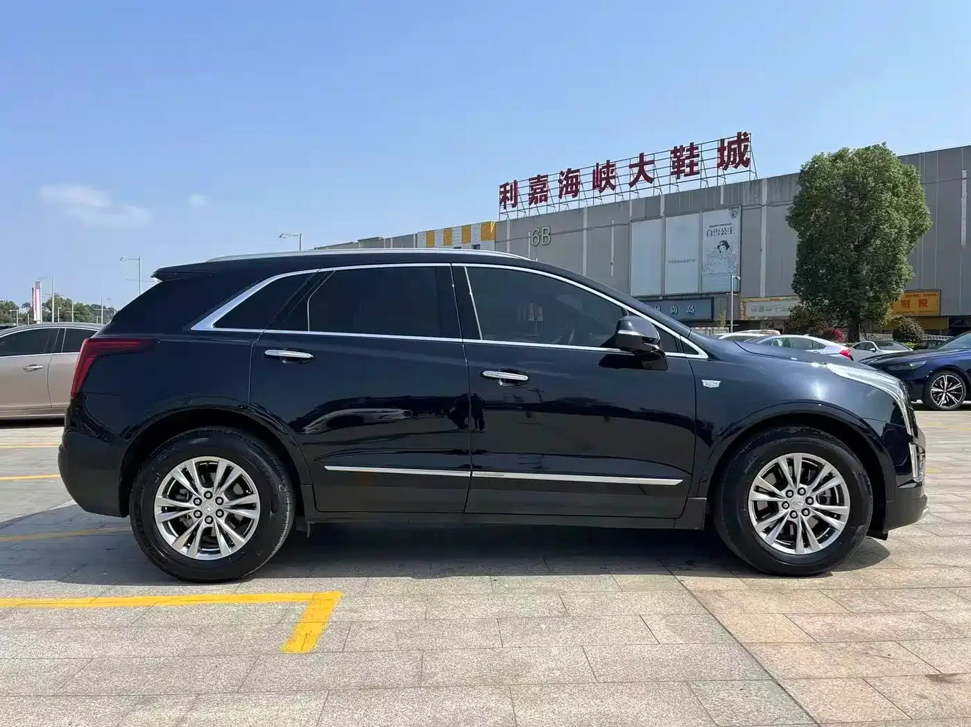 Cadillac XT5 Facelift 28T Luxury Model 2020 — фото 8