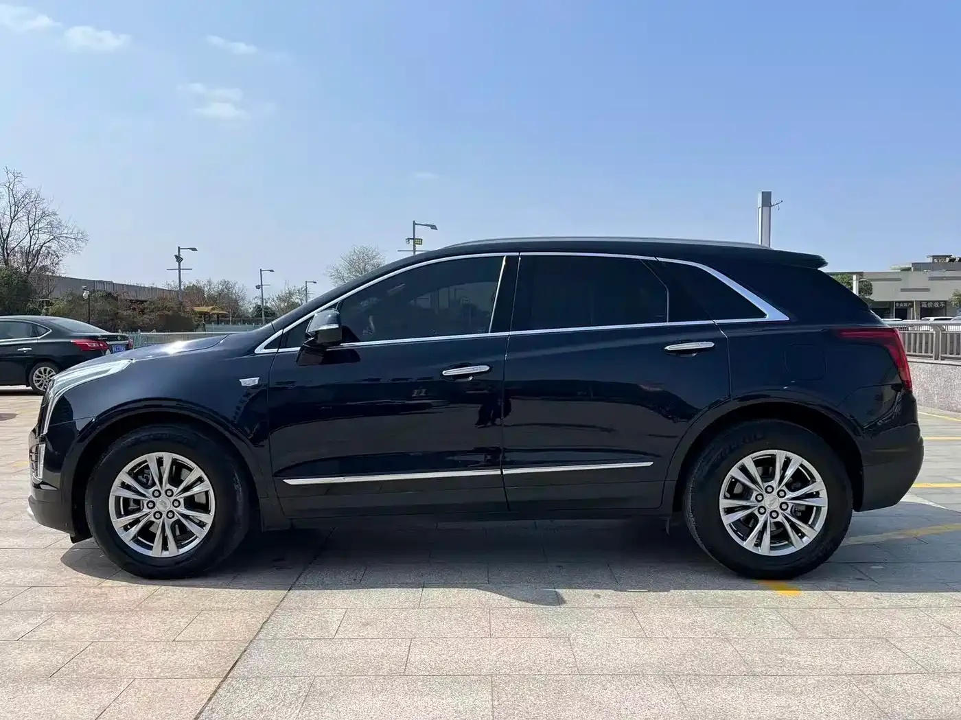 Cadillac XT5 Facelift 28T Luxury Model 2020 — фото 4