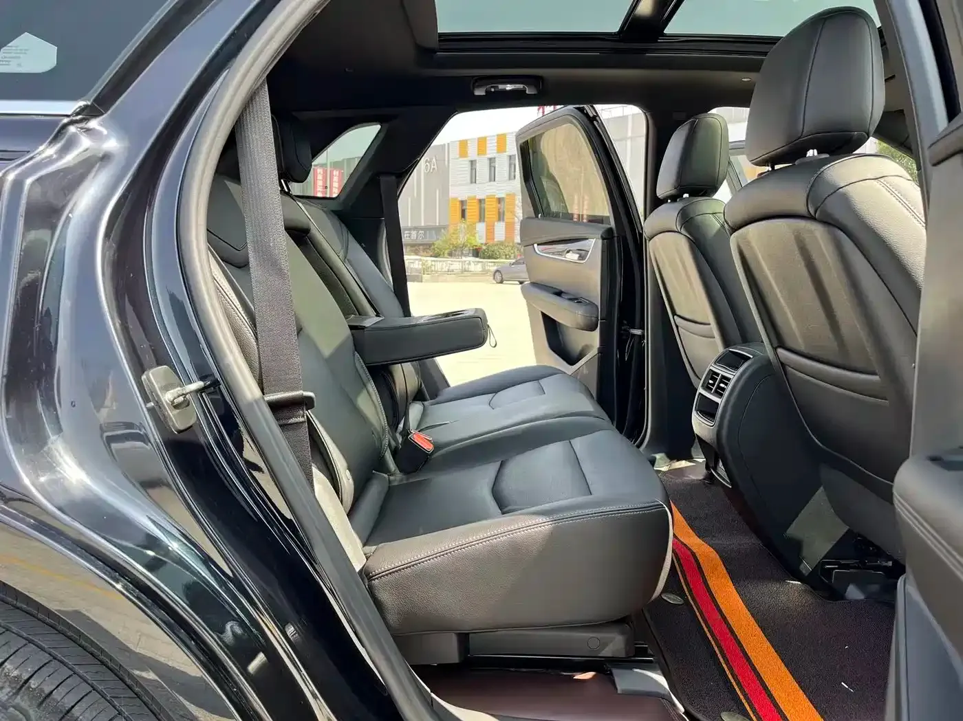 Cadillac XT5 Facelift 28T Luxury Model 2020 — фото 23