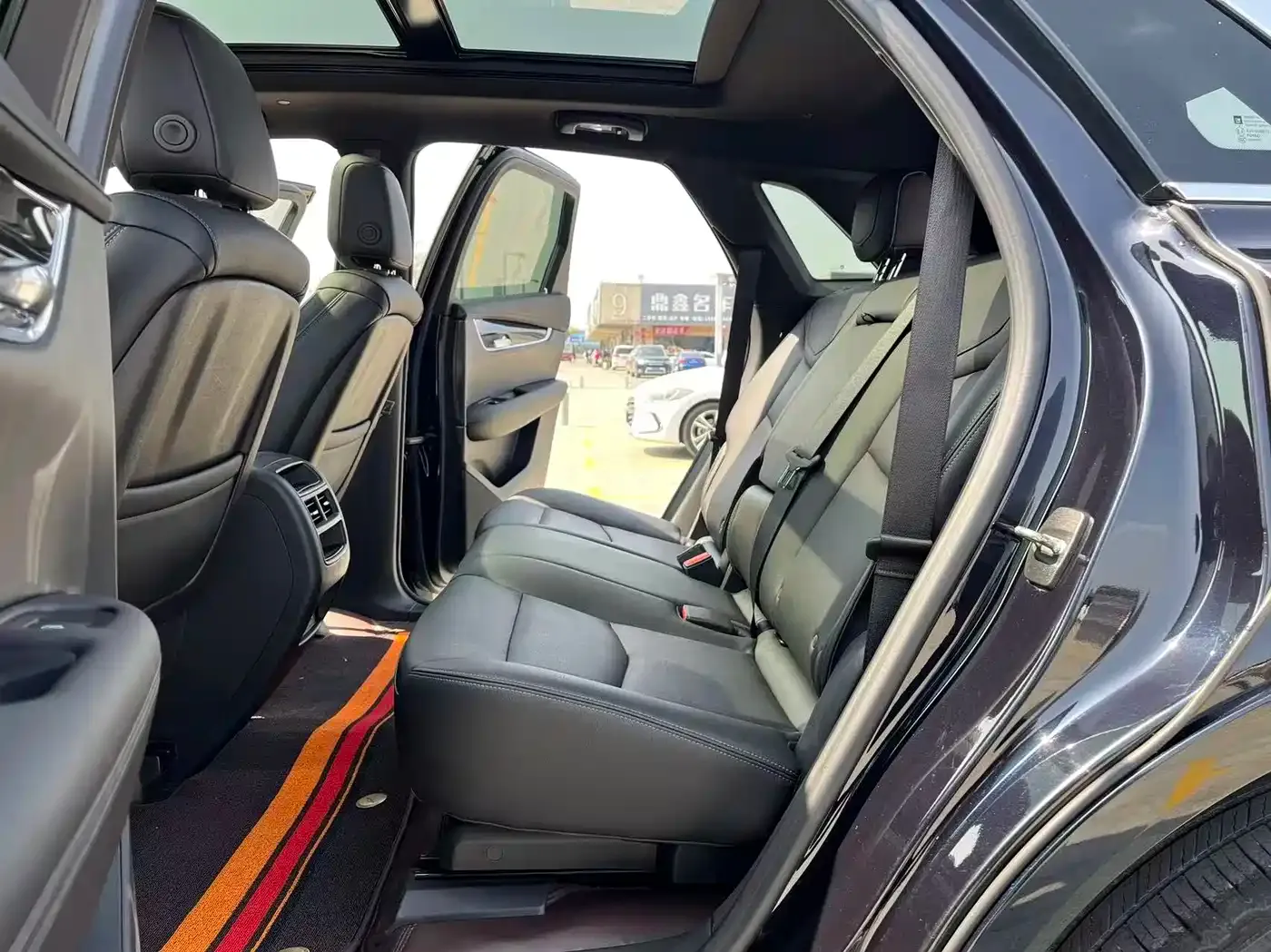 Cadillac XT5 Facelift 28T Luxury Model 2020 — фото 17