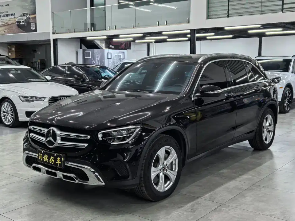 Mercedes-Benz GLC-Class Facelift GLC 260 L 4MATIC Dynamic 2020