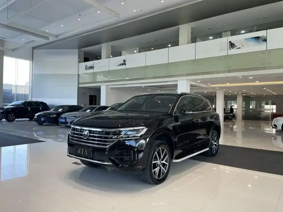 Volkswagen Touareg 3.0TSI Enjoyment Edition China VI 2020