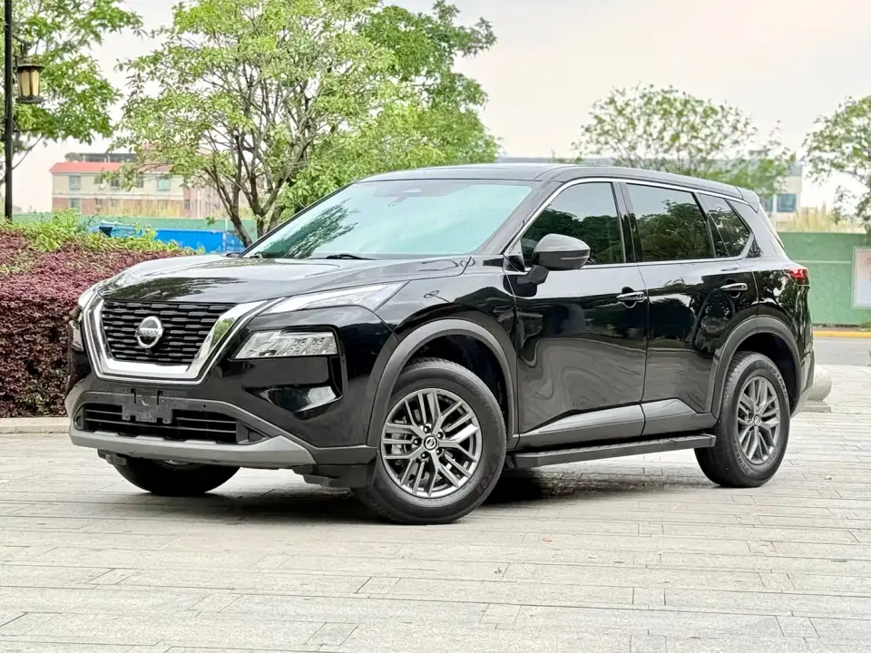 Nissan X-Trail VC-Turbo 300 CVT 2WD Luxury Edition 2022