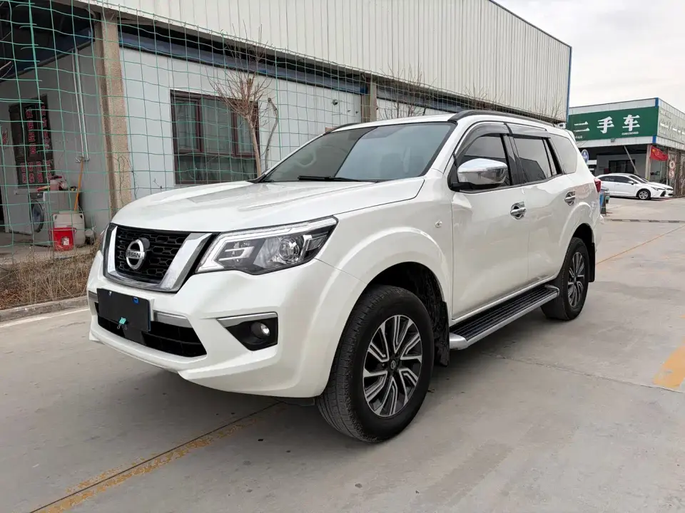 Nissan Terra 2.5L XL Upper 4WD Automatic Luxury Edition 2022