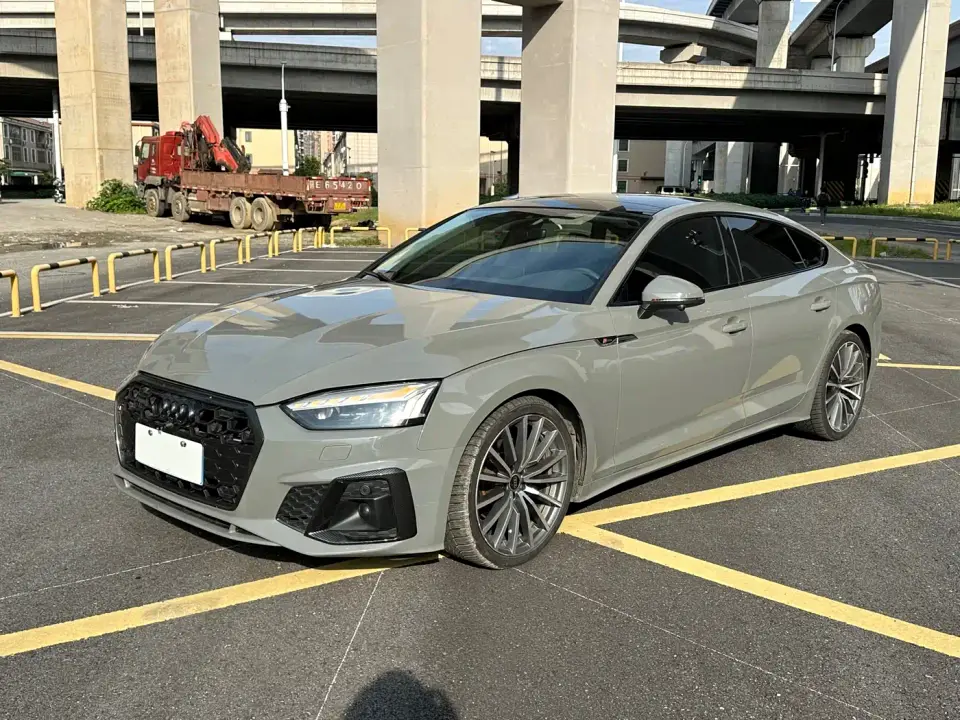 Audi A5 (Import) Sportback 40 TFSI quattro Luxury Elegance 2021