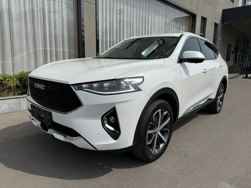 Haval F7 Model 1.5T 2WD i-Chao China V 2019