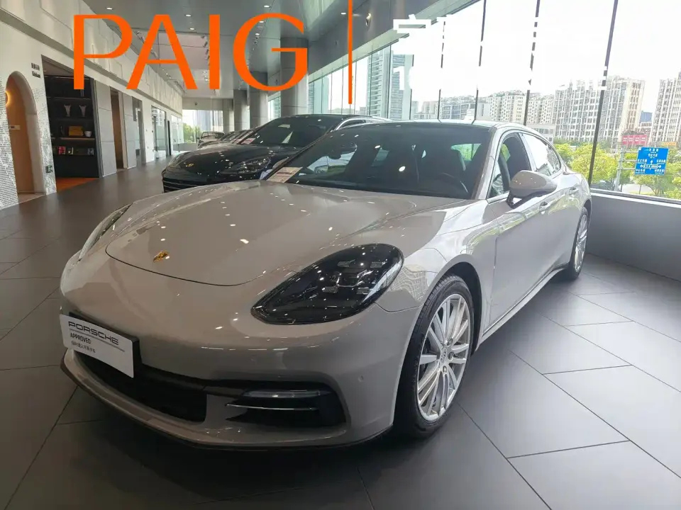 Porsche Panamera Panamera 4 Executive Long Wheelbase 3.0T 2019