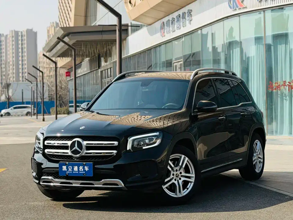 Mercedes-Benz GLB-Class GLB 220 Dynamic 2022