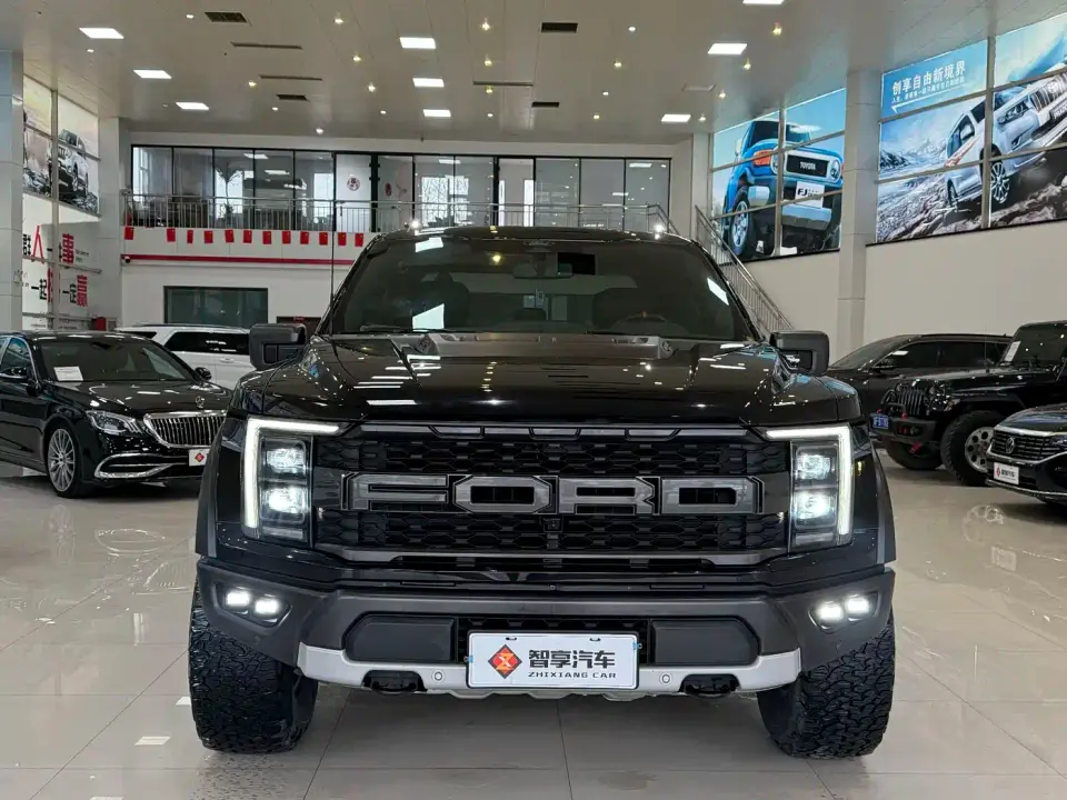 Ford F-150 Raptor 3.5T Raptor 2023
