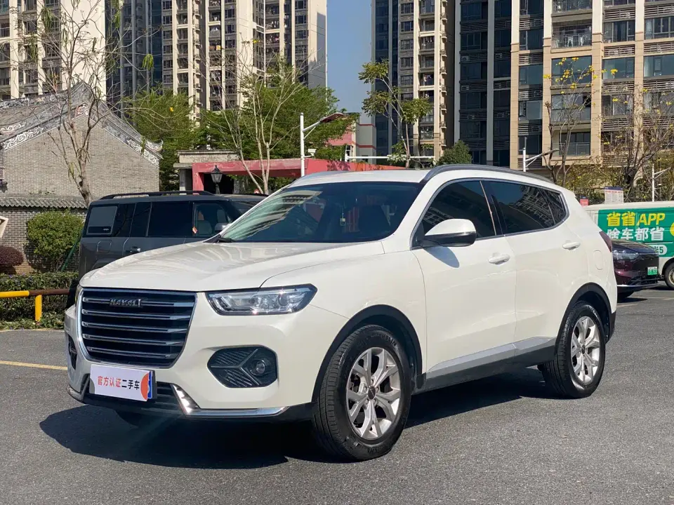 Haval H6 Model 1.5T Automatic Champion Edition 2021