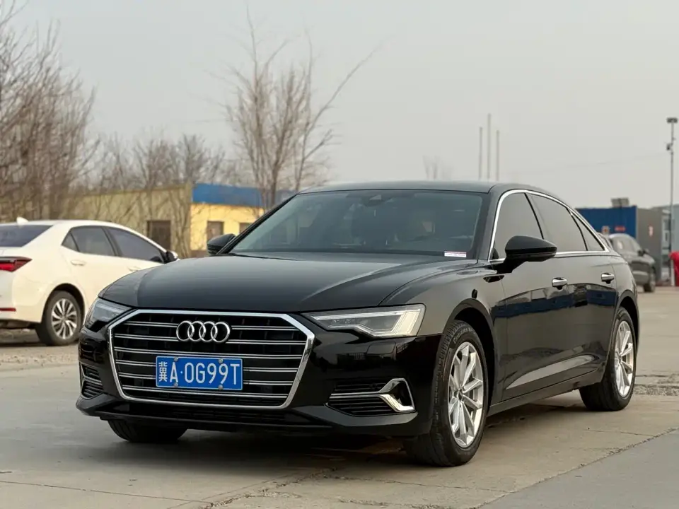 Audi A6L 40 TFSI Luxury Elegance 2024