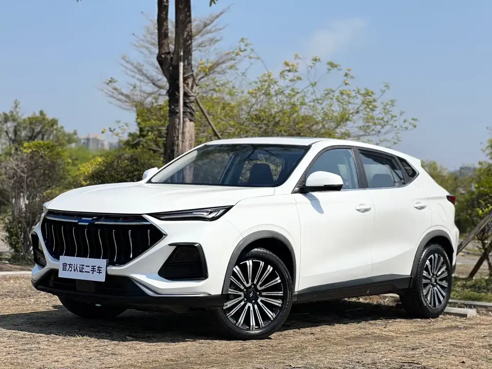Changan Oshan Changan Oushang X5 1.5T DCT Premium 2020