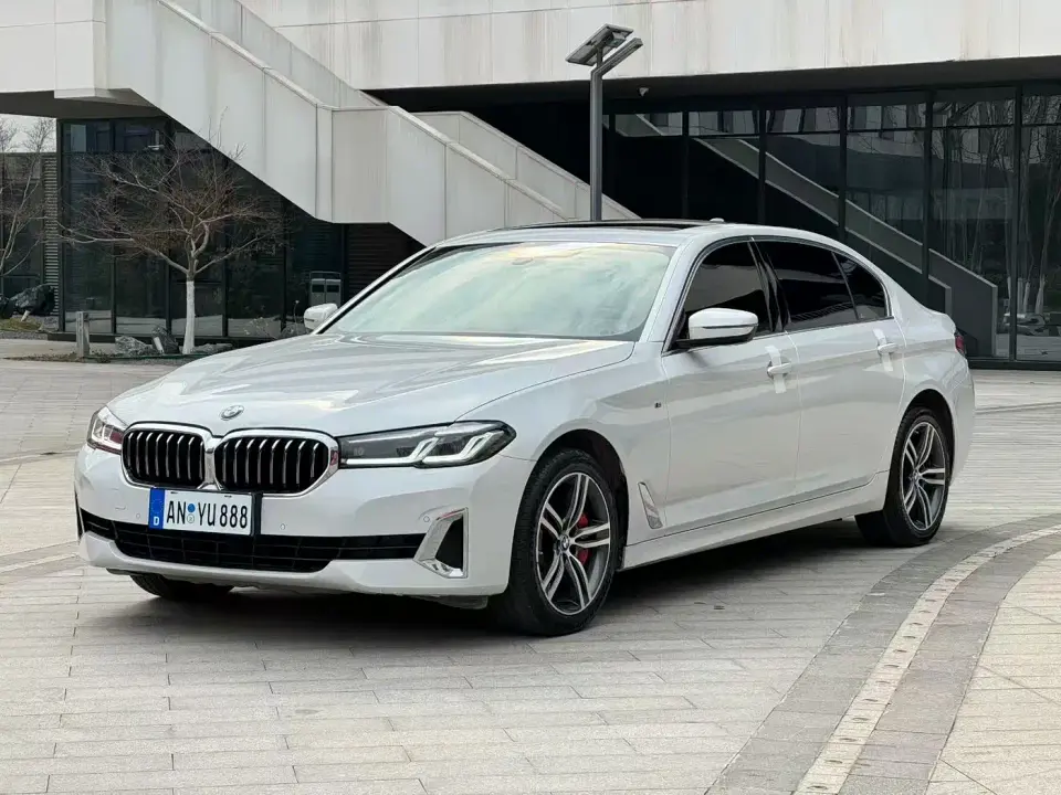 BMW 5 Series 530Li Leading Luxury Package 2021