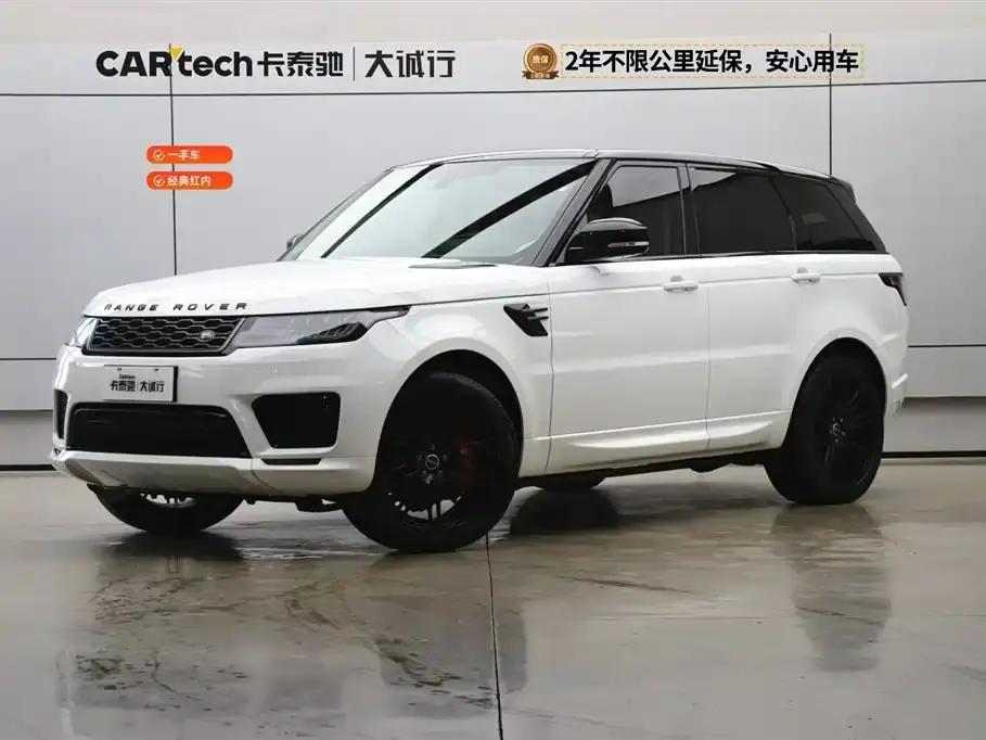 Land Rover Range Rover Sport 3.0 L6 HSE DYNAMIC 2021