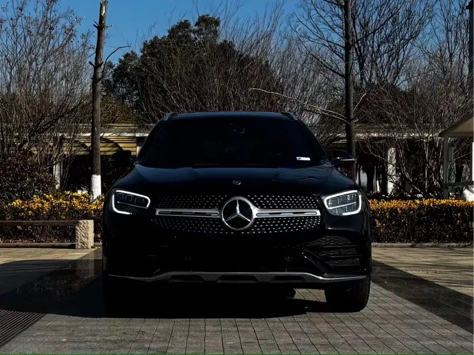 Mercedes-Benz GLC-Class GLC 260 L 4MATIC Luxury 2021