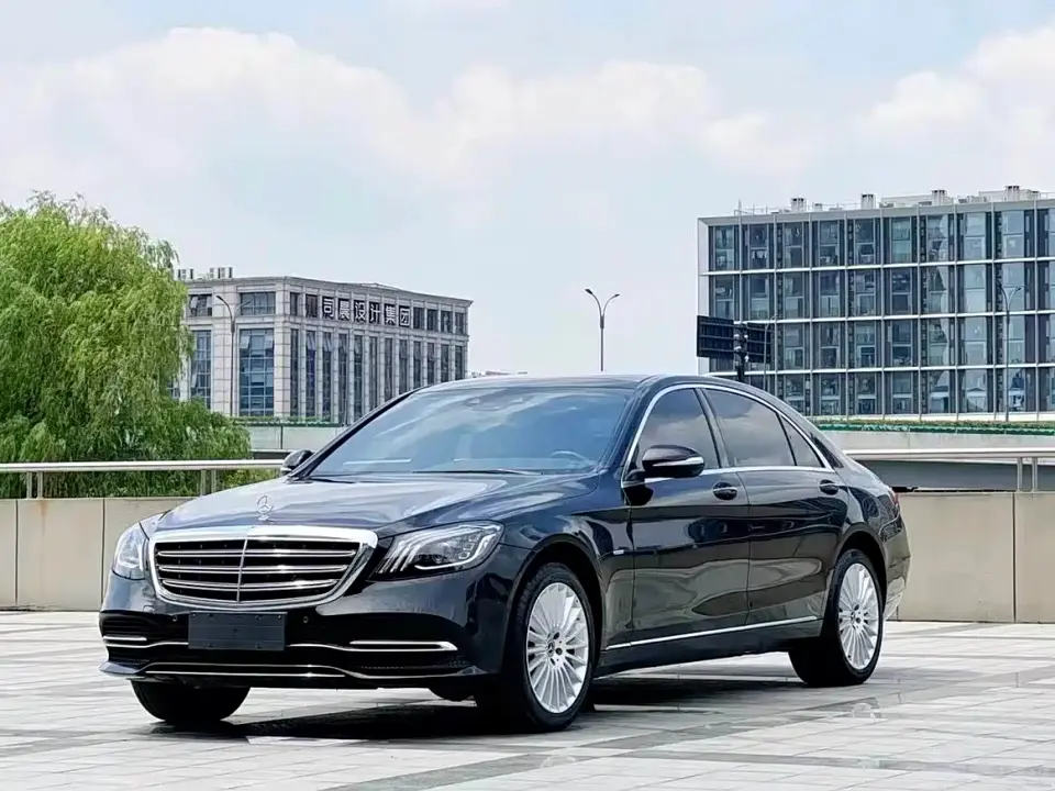 Mercedes-Benz S-Class S 350 L Business Edition Collector's Version 2021