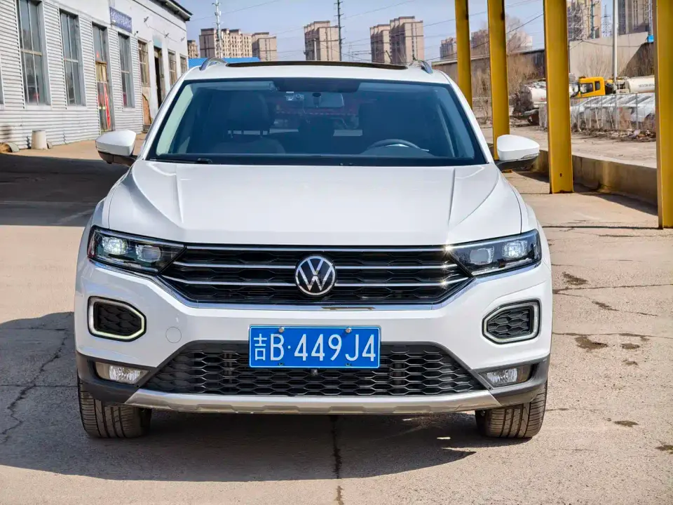 Volkswagen T-ROC 280TSI DSG 2WD Comfort PLUS 2022