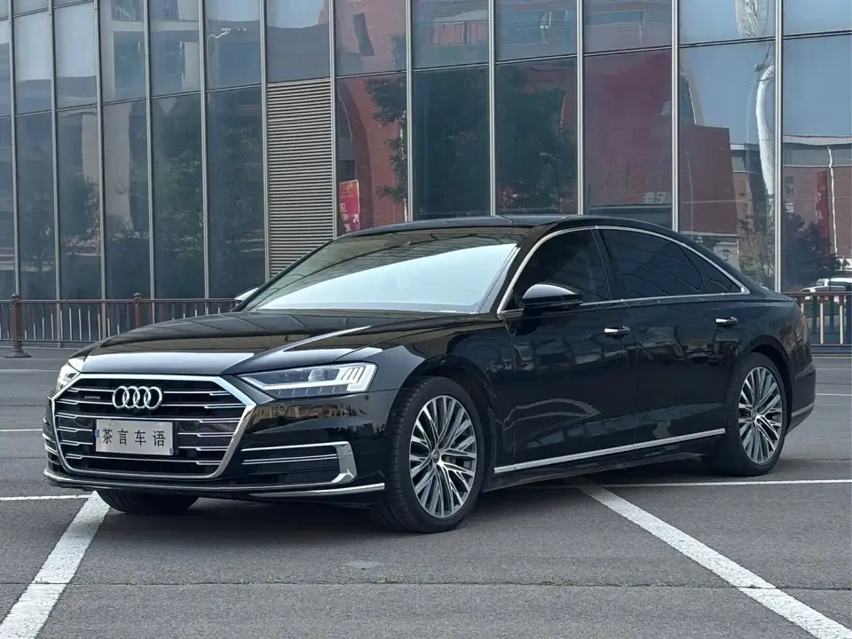 Audi A8 Plus A8L 55 TFSI quattro Luxury 2020