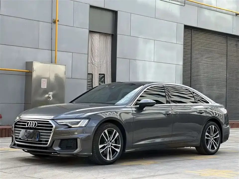 Audi A6L 40 TFSI Luxury Dynamic 2019