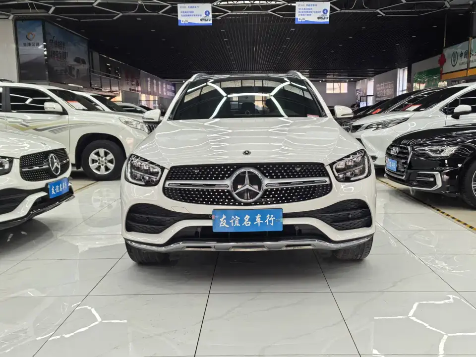 Mercedes-Benz GLC-Class Facelift III GLC 260 L 4MATIC Dynamic 2022