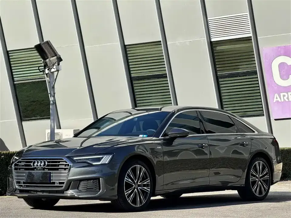 Audi A6L 45 TFSI quattro Premium Dynamic 2022