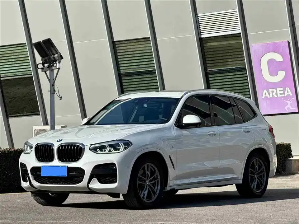 BMW X3 xDrive30i Leading M Sport Package 2019