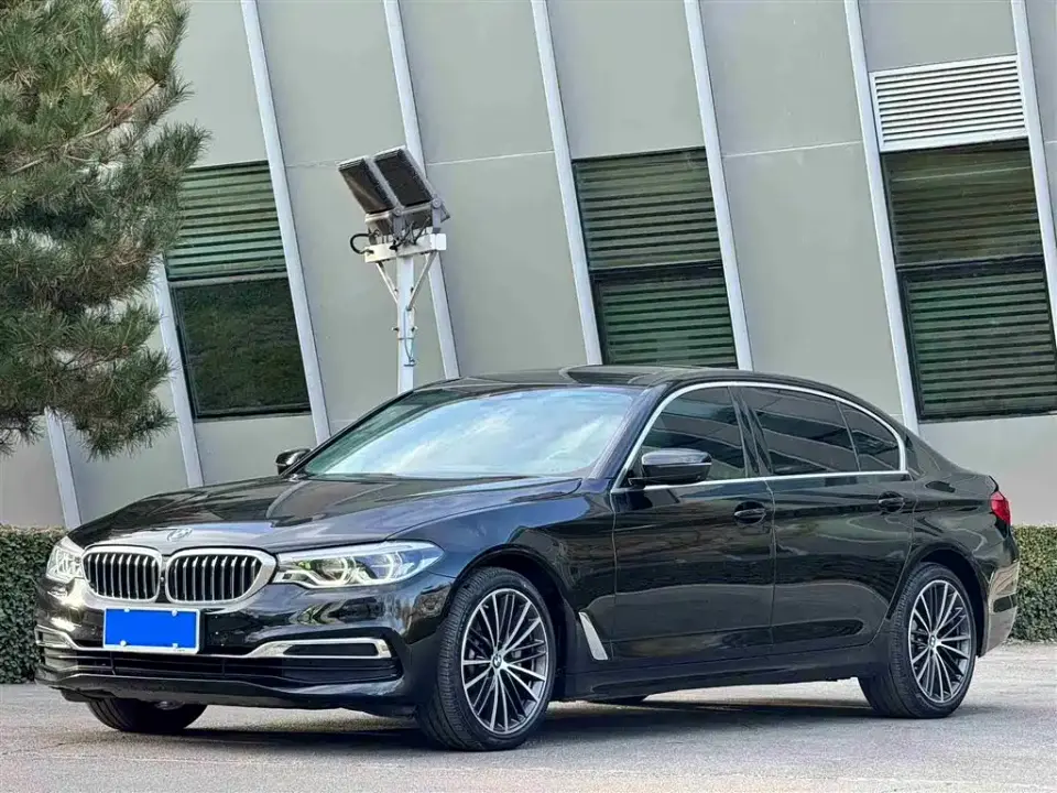BMW 5 Series Model 530Li Executive Luxury Package 2020