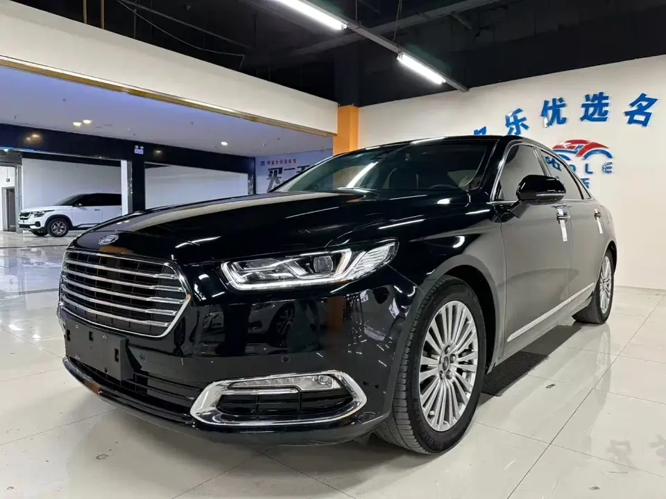 Ford Taurus EcoBoost 245 Luxury 2019
