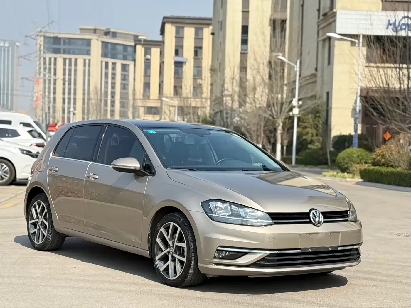 Volkswagen Golf 280TSI DSG Comfort 2020 — фото 3