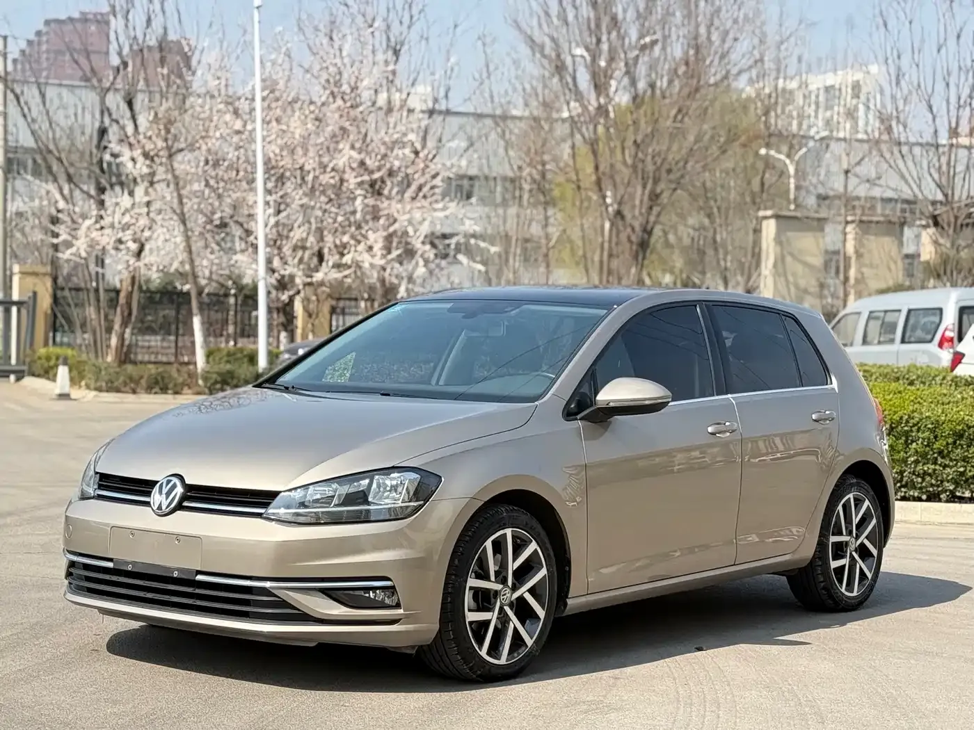 Volkswagen Golf 280TSI DSG Comfort 2020