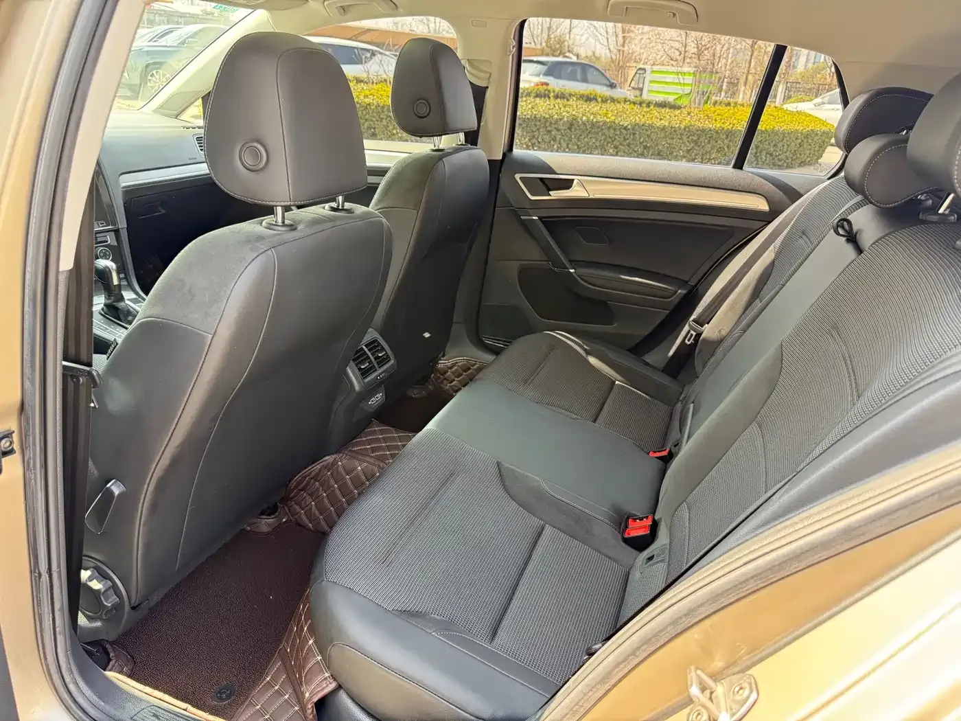 Volkswagen Golf 280TSI DSG Comfort 2020 — фото 5