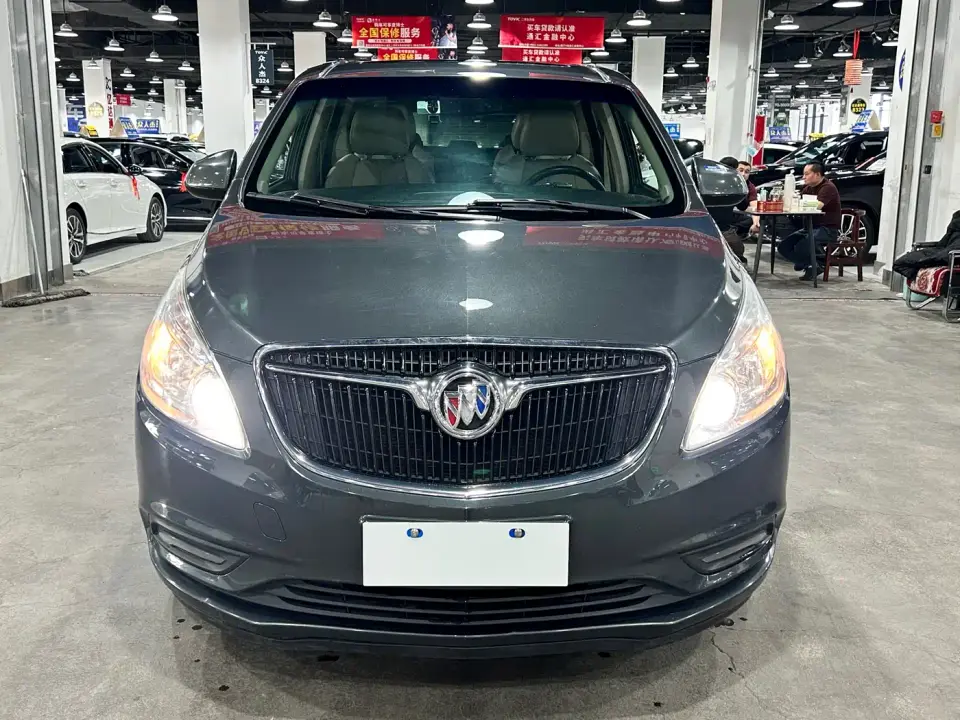 Buick GL8 28T Luxury Model China VI 2019