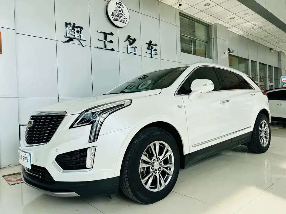 Cadillac XT5 28T Luxury Model 2020