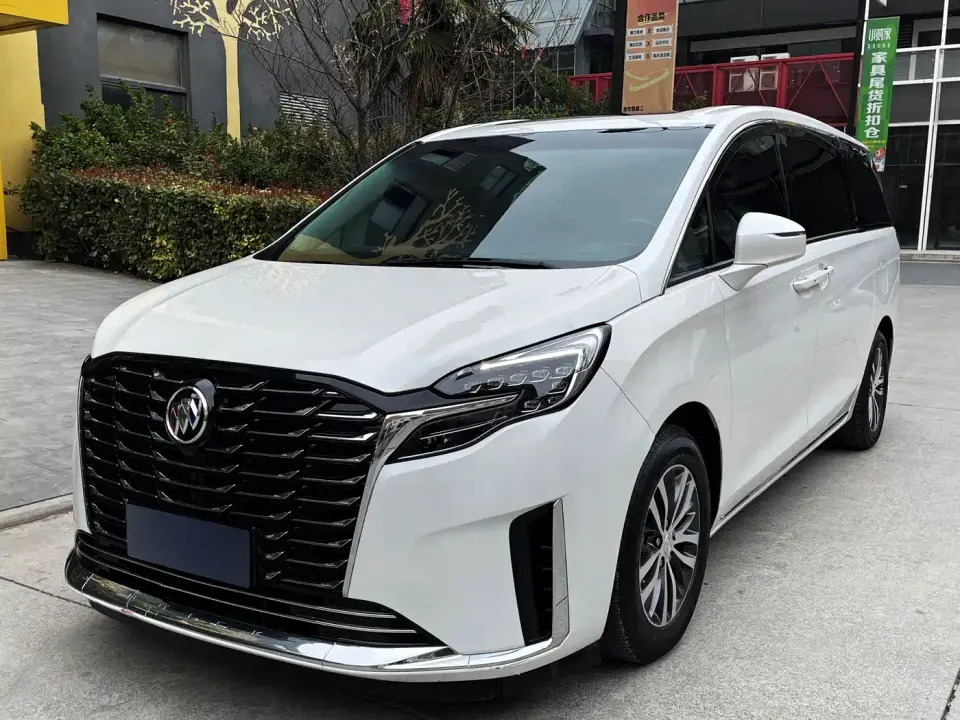Buick GL8 ES Landmark 653T Comfort 2023
