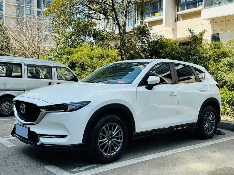 Mazda CX-5 2.0L Automatic 2WD Smart 2021
