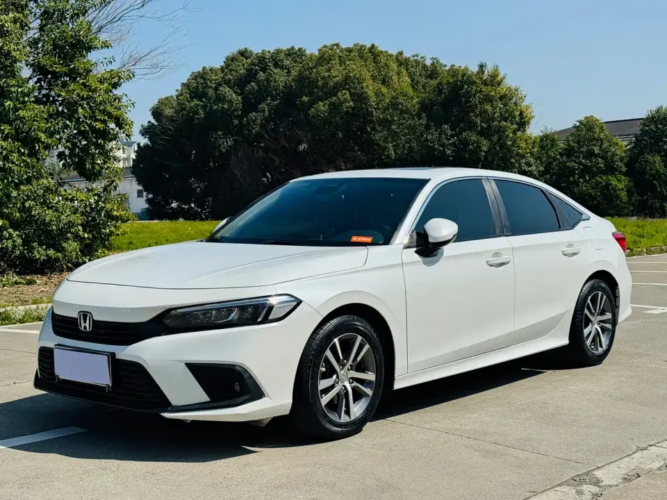 Honda Civic 240TURBO CVT Dynamic Edition 2023