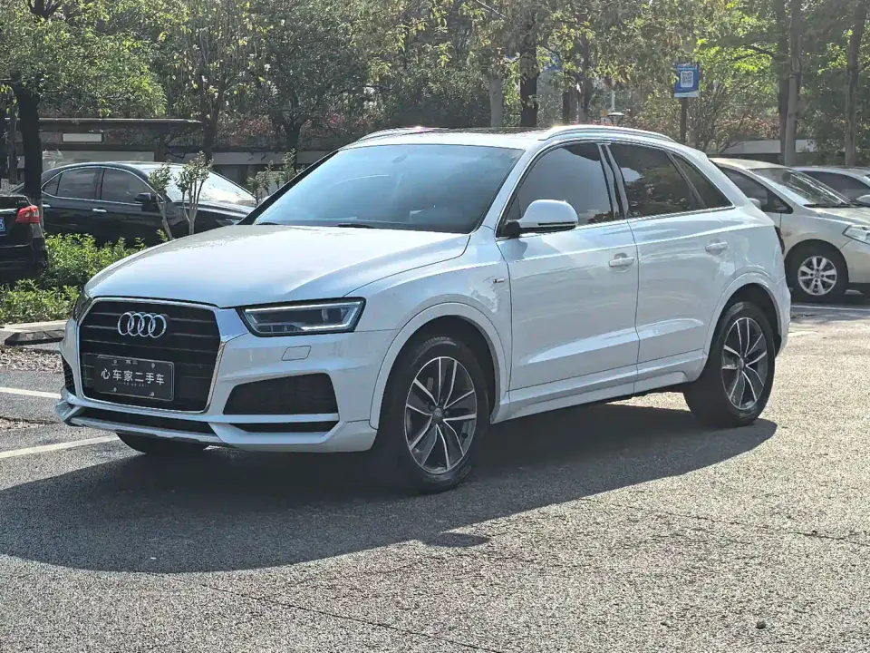 Audi Q3 30th Anniversary Edition 35 TFSI Sport 2019