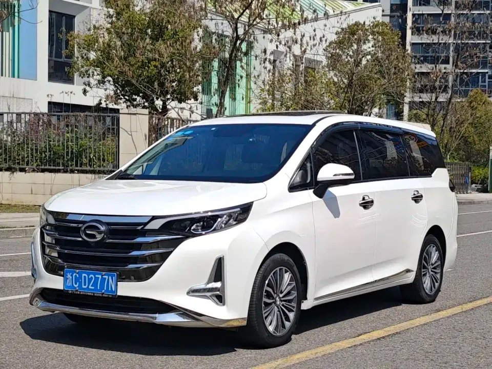 GAC Trumpchi M6 270T Automatic Honor (6-seater) China V 2019