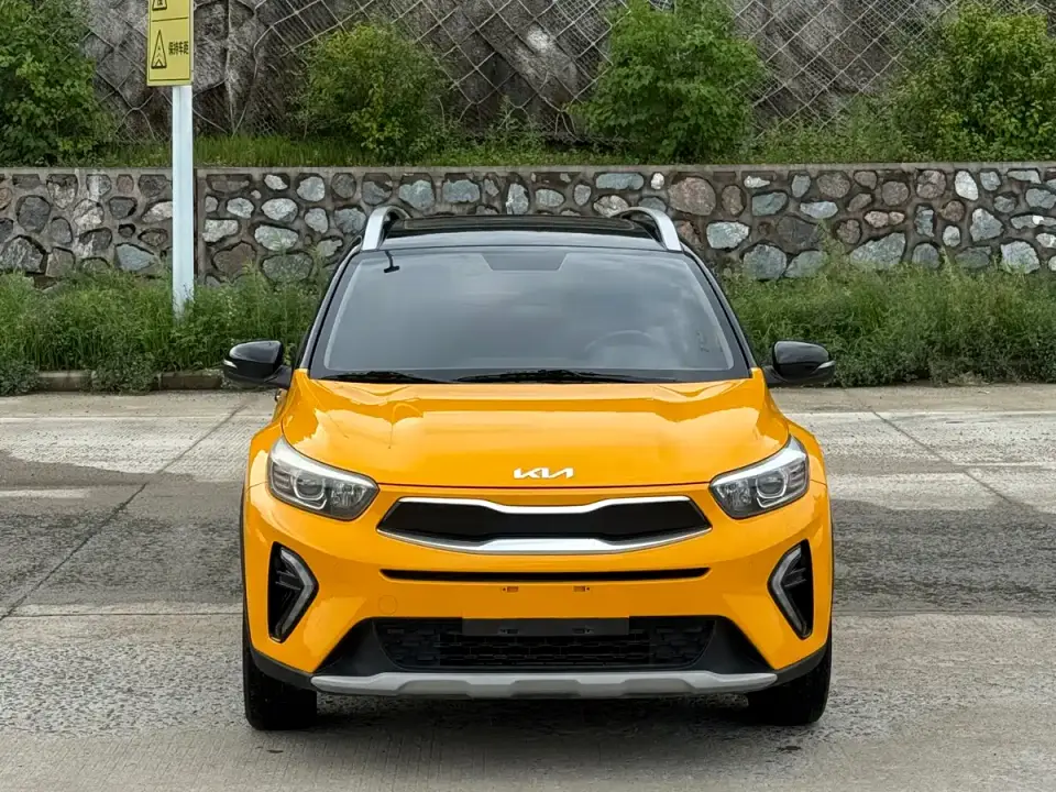 Kia KX1 1.4L CVT Fun Sunroof Version 2022