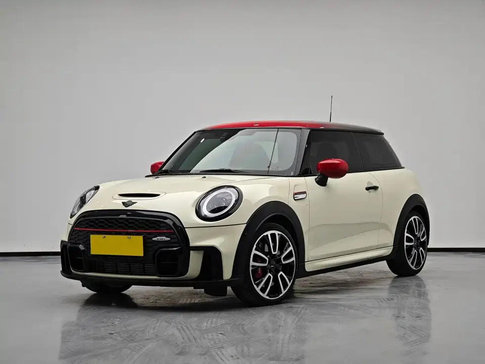 Mini JCW 2.0T JOHN COOPER WORKS Pat Moss Tribute Edition 2022