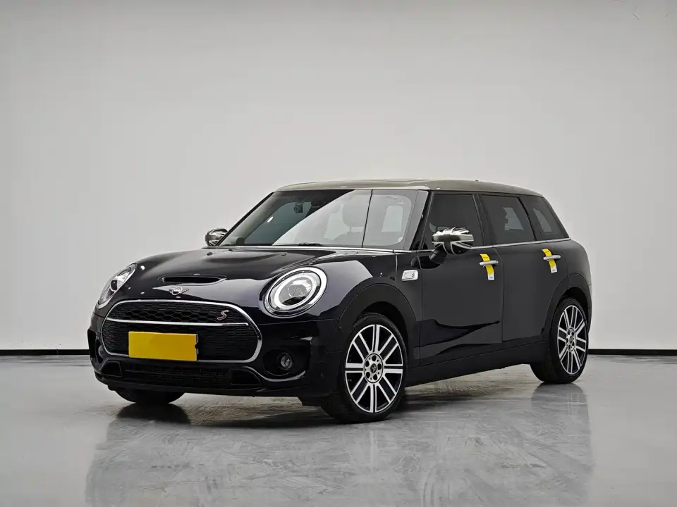 Mini CLUBMAN 2.0T COOPER S 2021